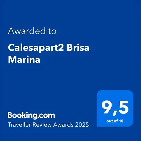 Apartmán Calesapart2 Brisa Marina