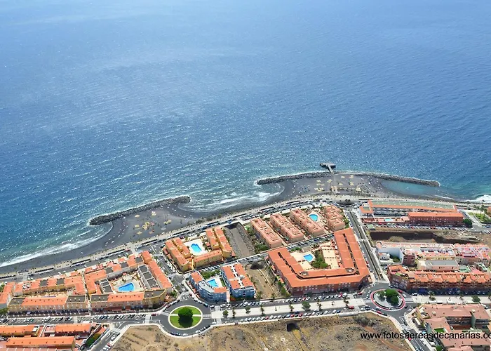 Calesapart2 Brisa Marina Apartamento Candelaria