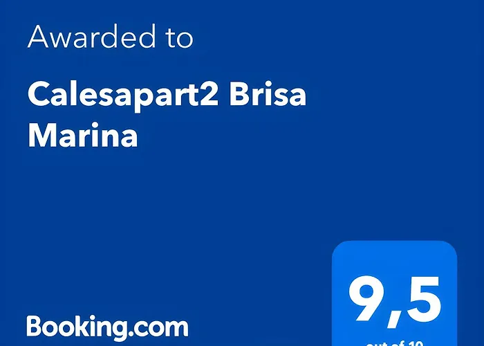 Apartamento Calesapart2 Brisa Marina