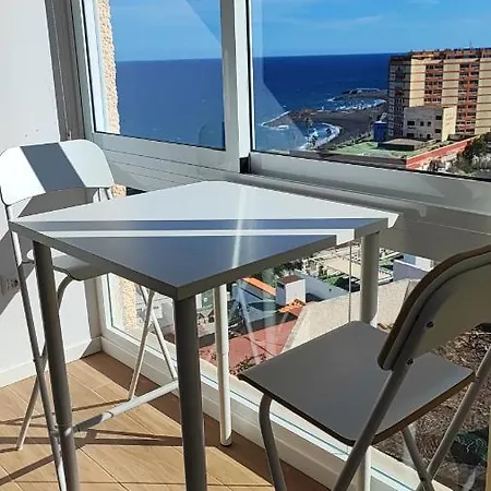 شقة Calesapart2 Brisa Marina كانديلاريا